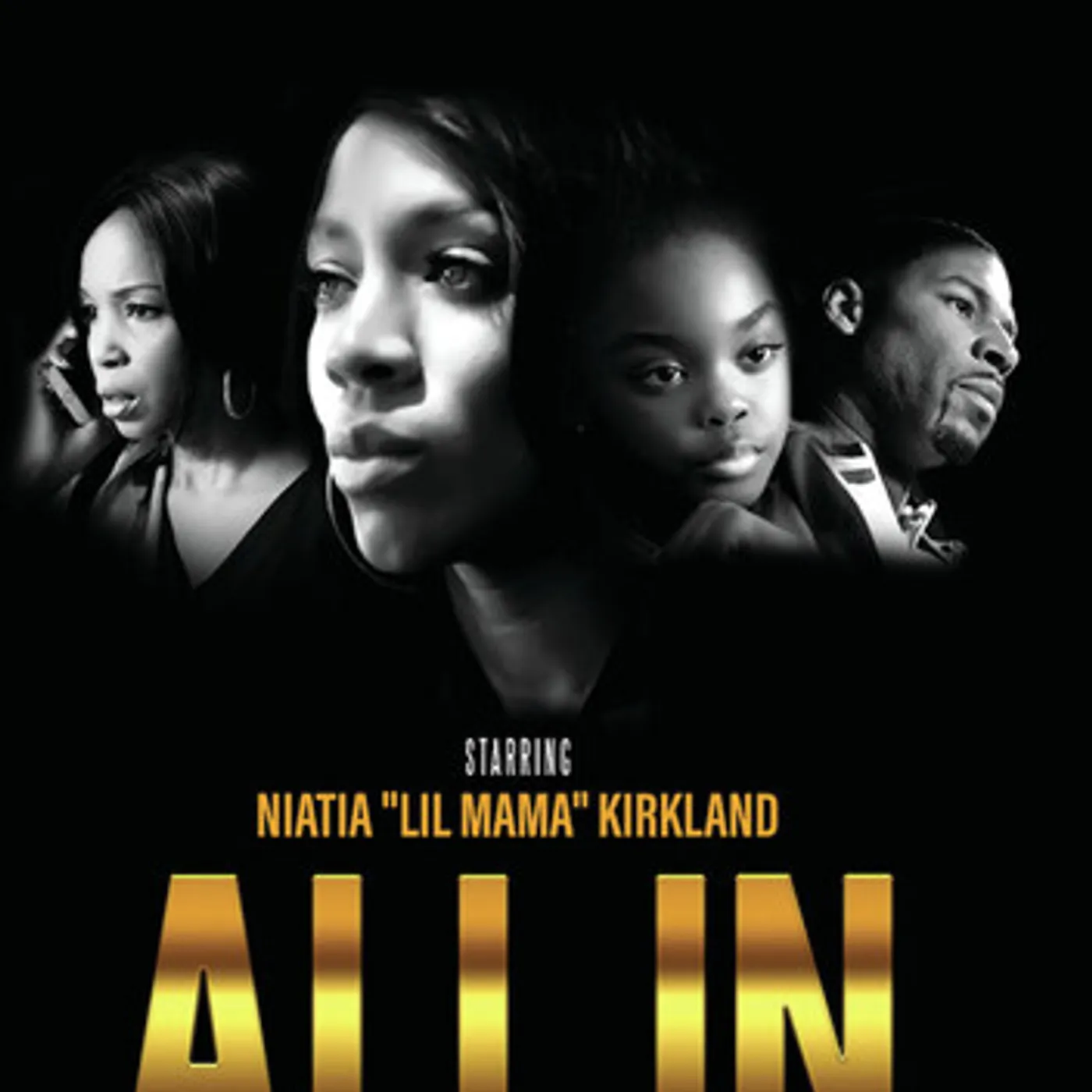 All In DVD