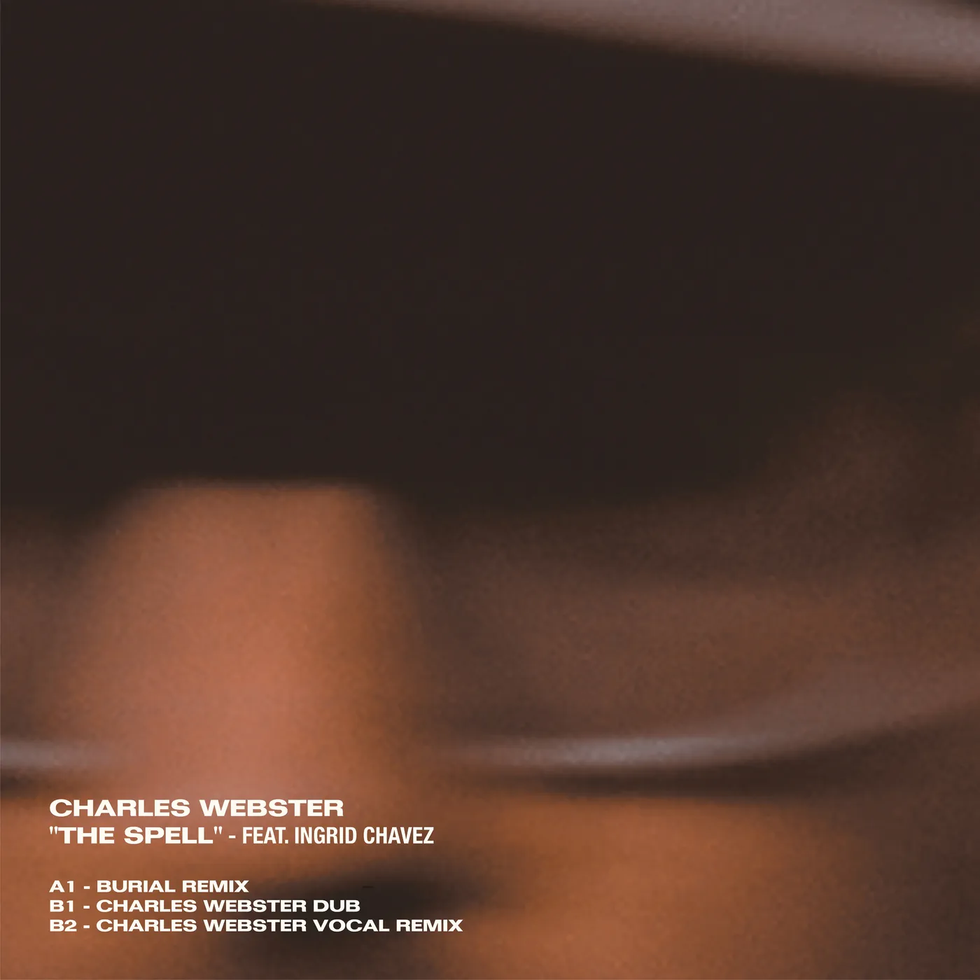 Charles Webster DECISION TIME: REMIX Vinyl Record