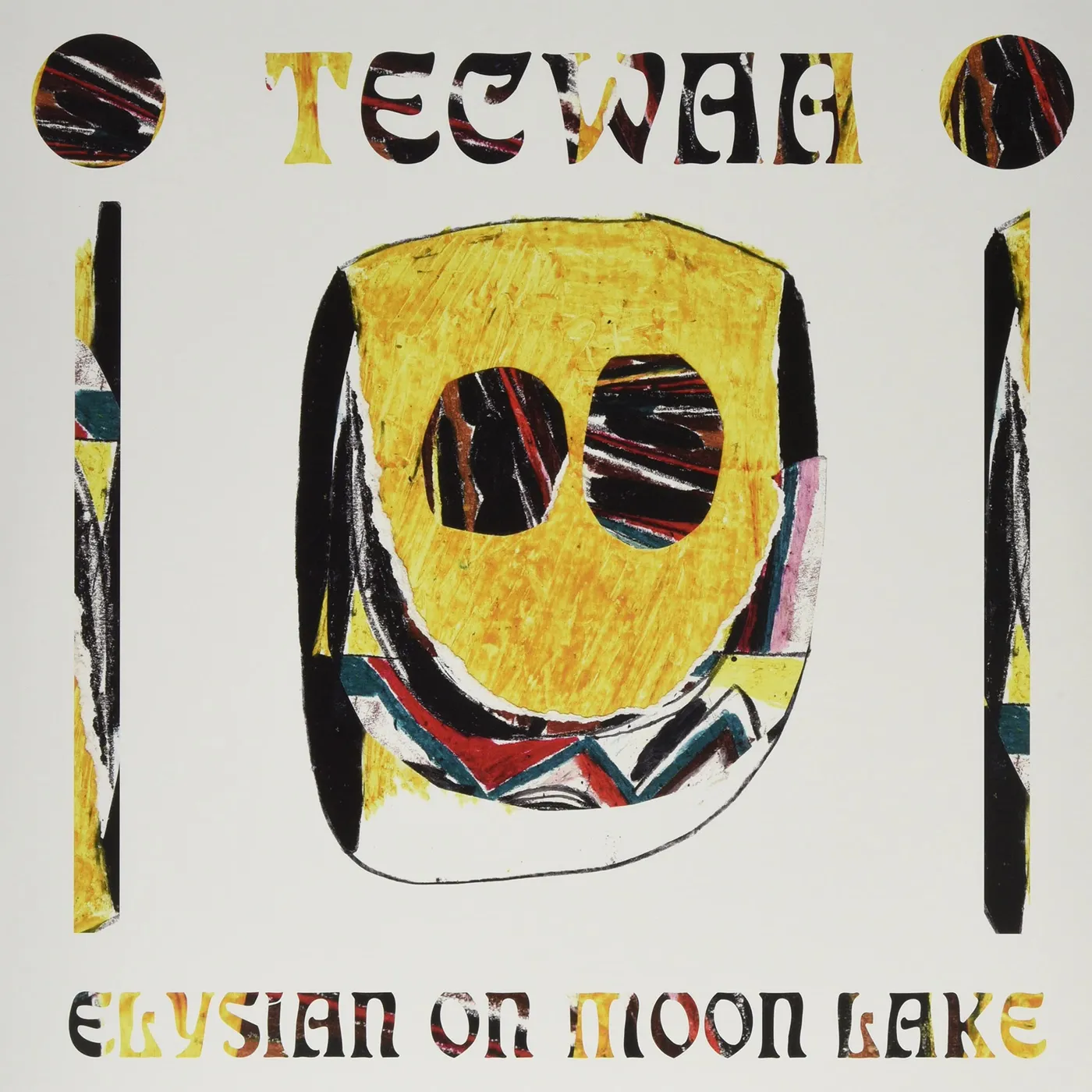 Tecwaa ELYSIAN ON MOON LAKE Vinyl Record