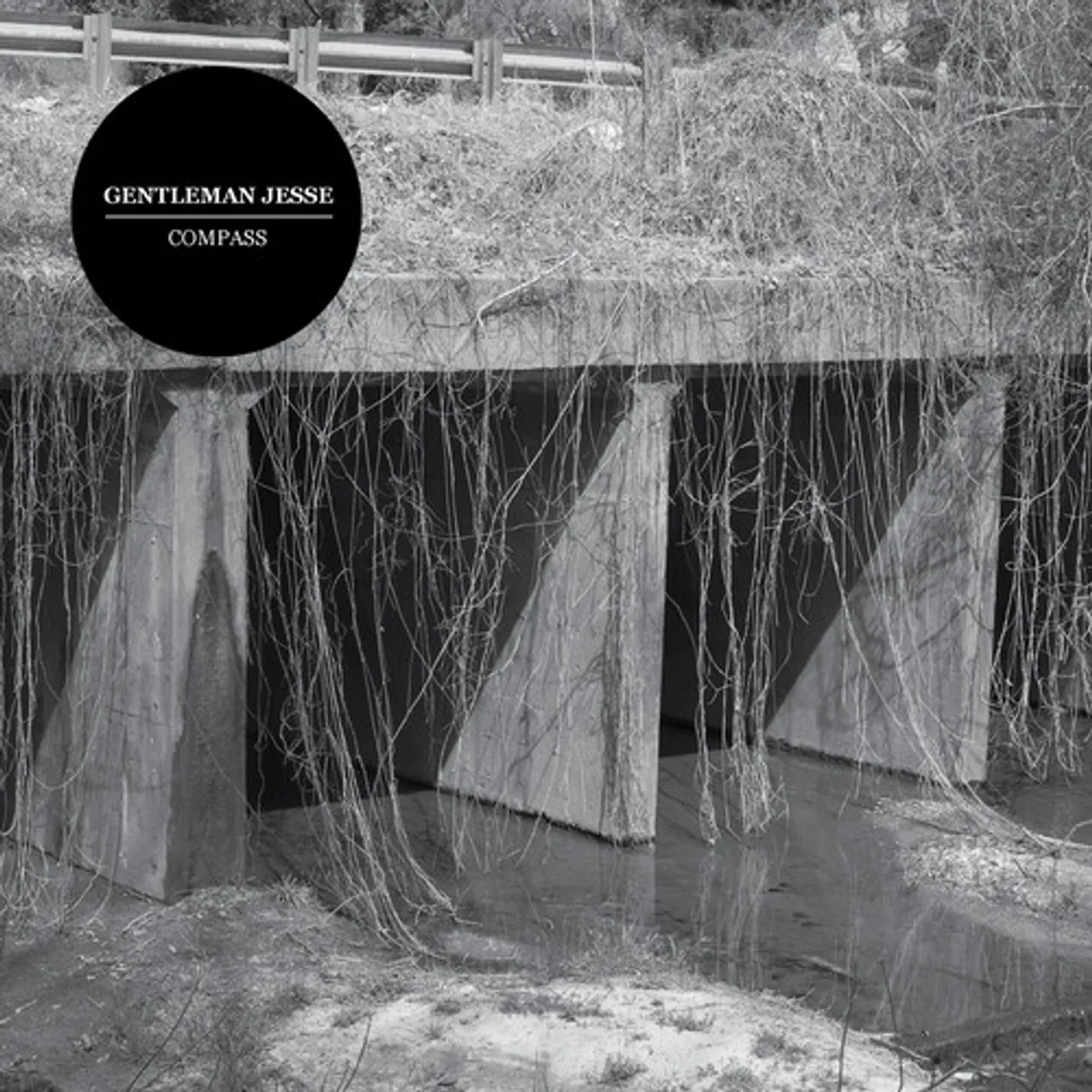 Gentleman Jesse Compass EP Vinyl Record