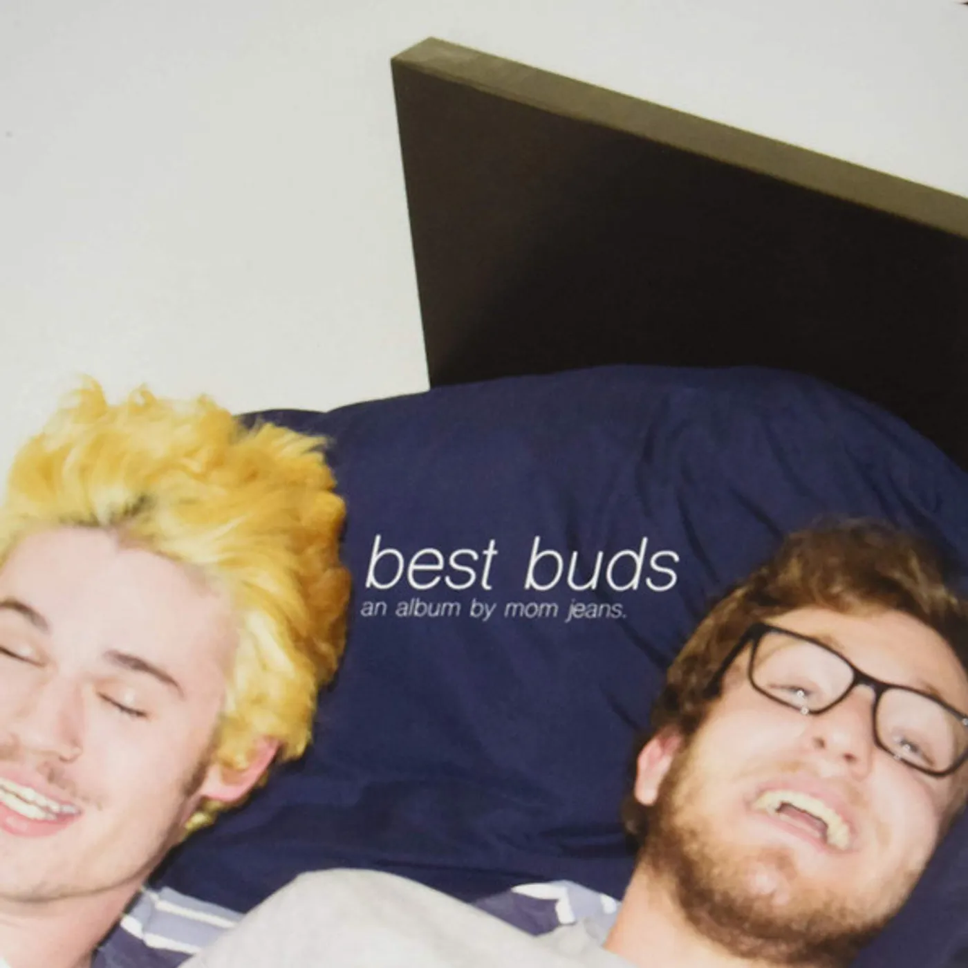 Mom Jeans. Best Buds Vinyl Record