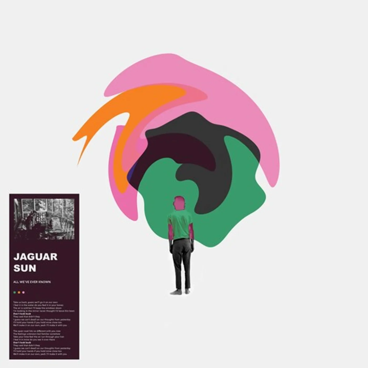 JAGUAR SUN Vinyl Record