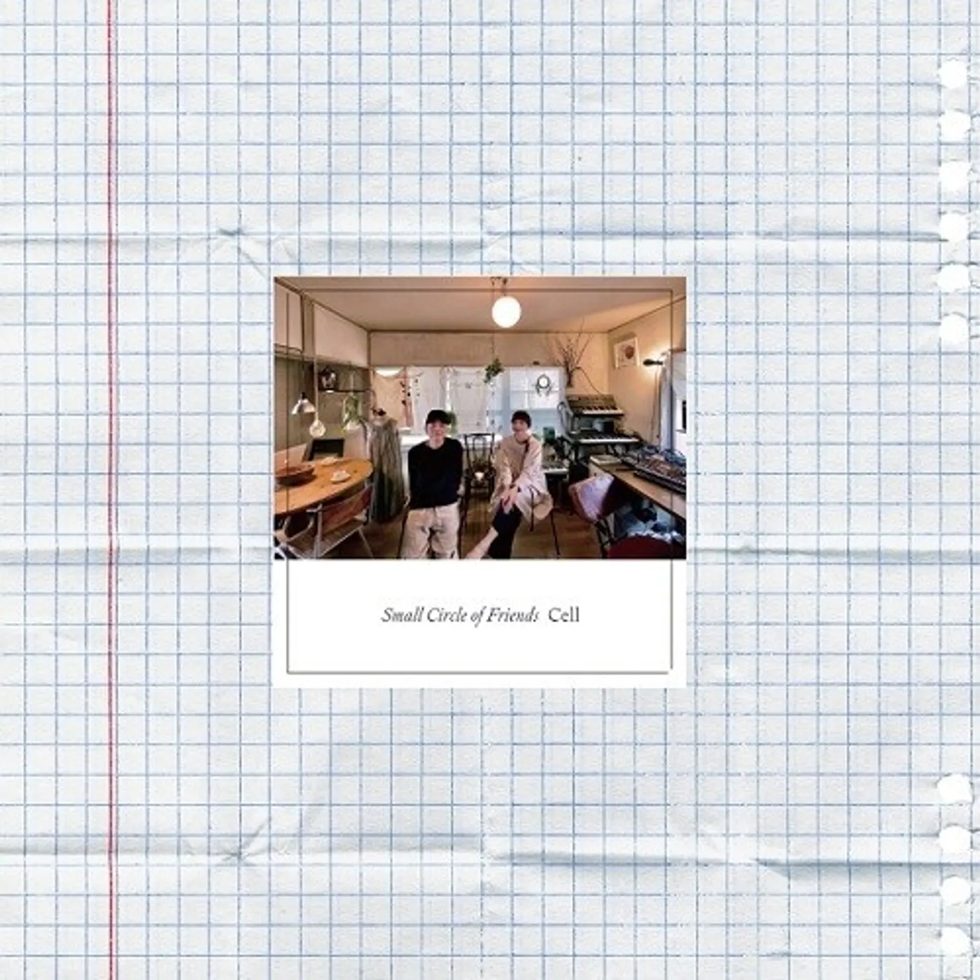 Small Circle of Friends Cell Vinyl Record