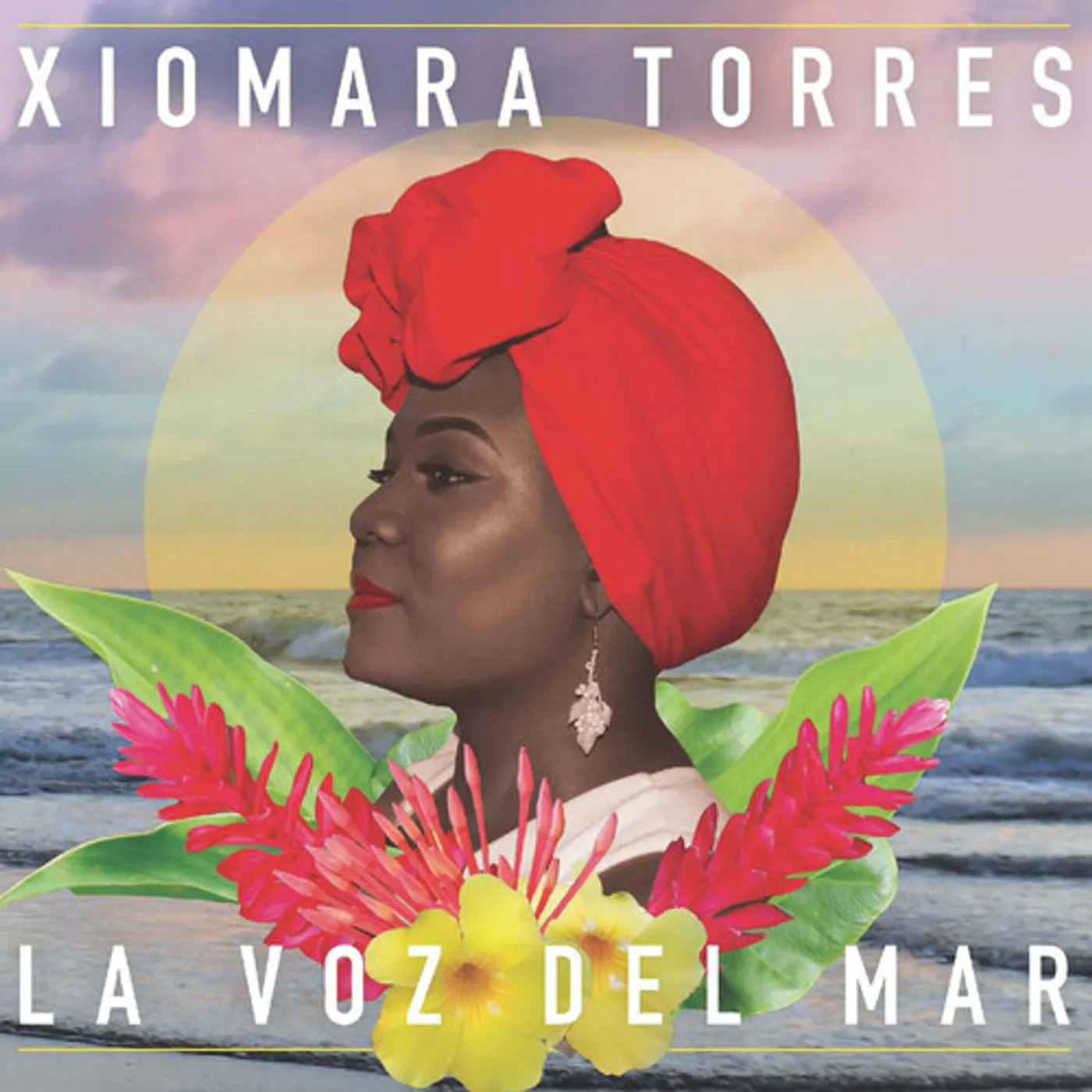 Xiomara Torres LA VOZ DEL MAR CD