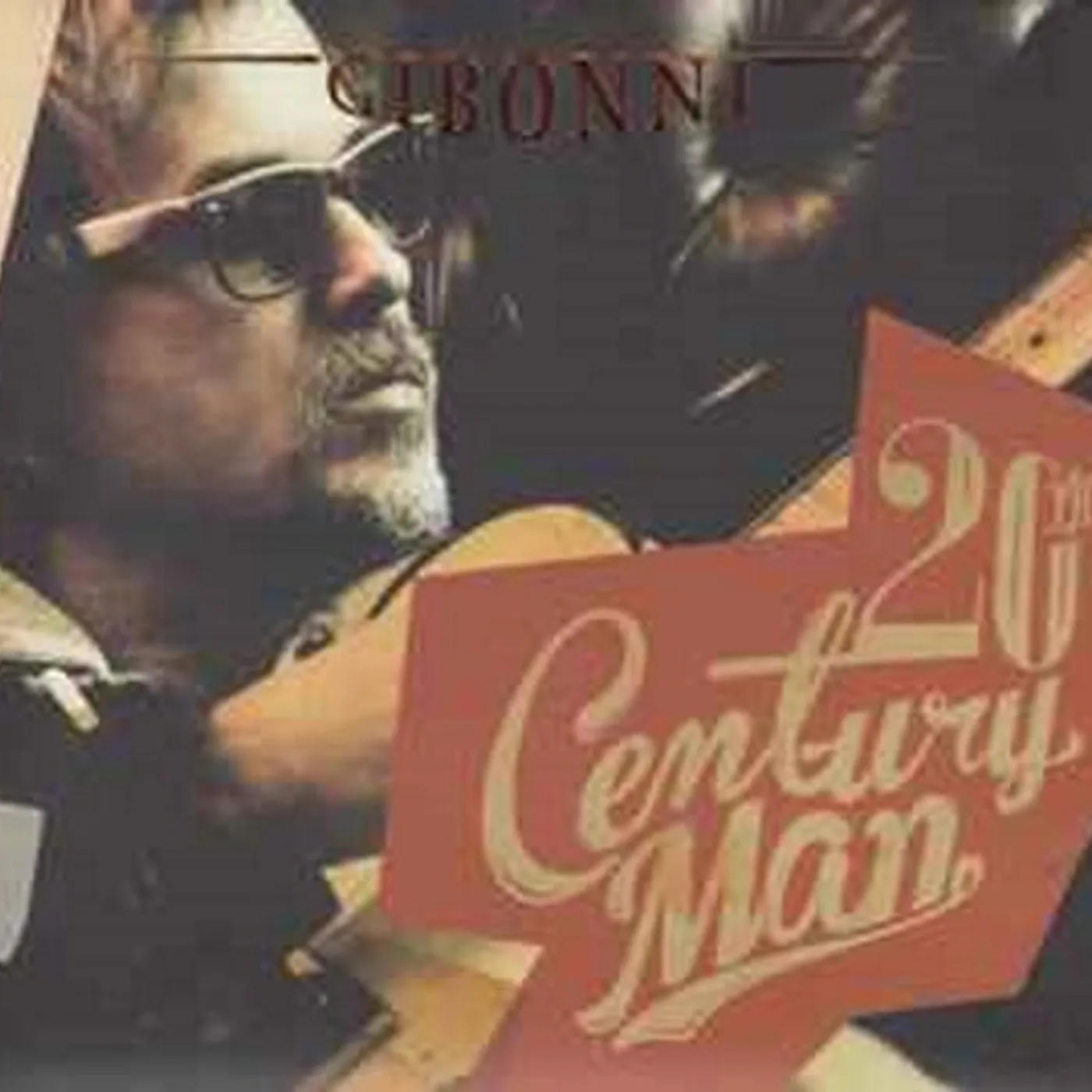 Gibonni 20TH CENTURY MAN CD