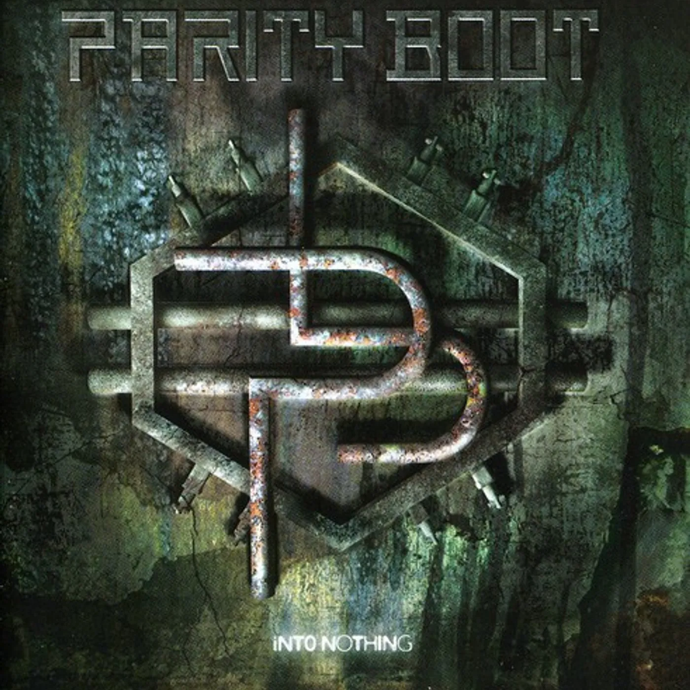 Parity Boot INTO NOTHING CD
