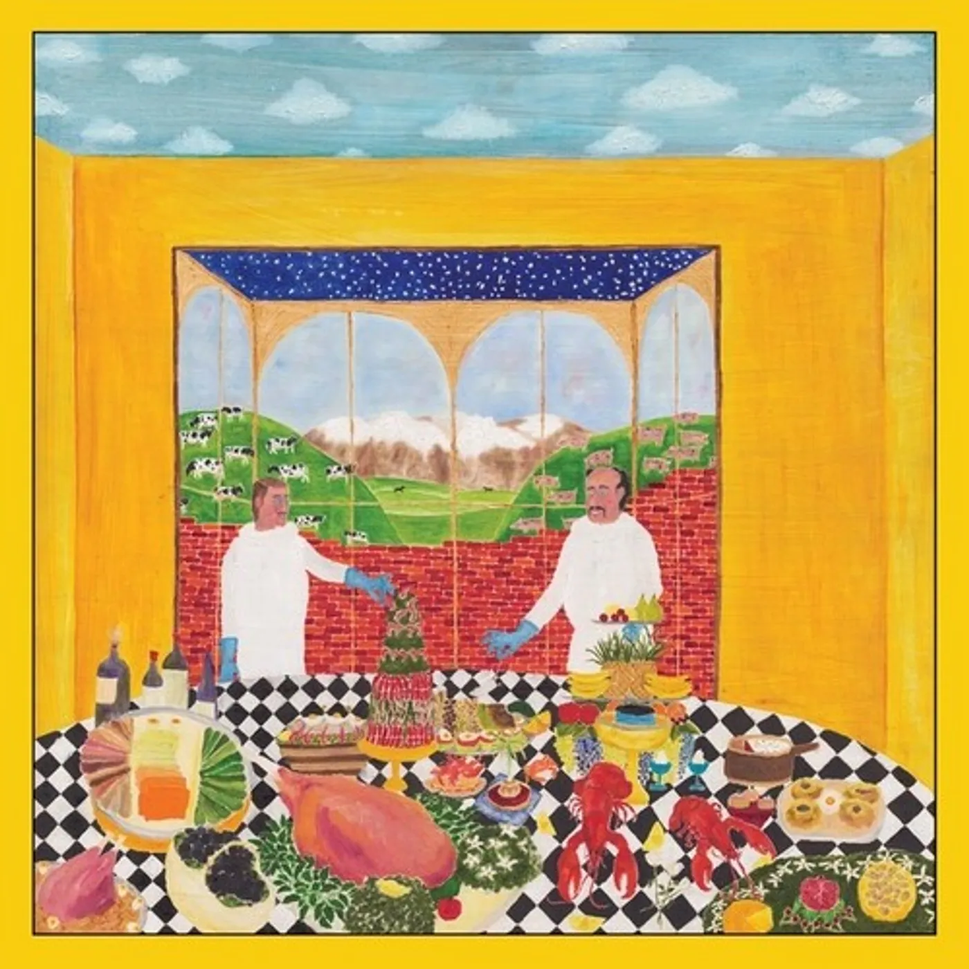 Dimples' Soul Chateau Vinyl Record