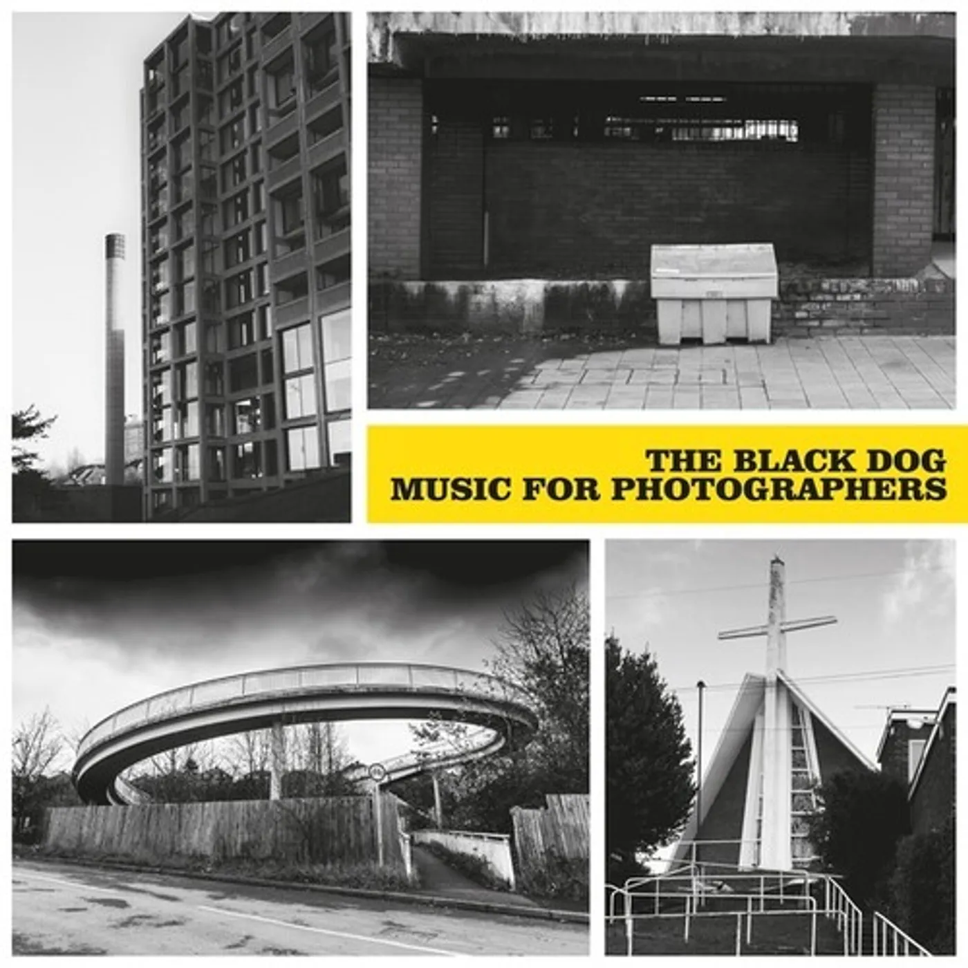 Black Dog MUSIC FOR PHOTOGRAPHERS CD