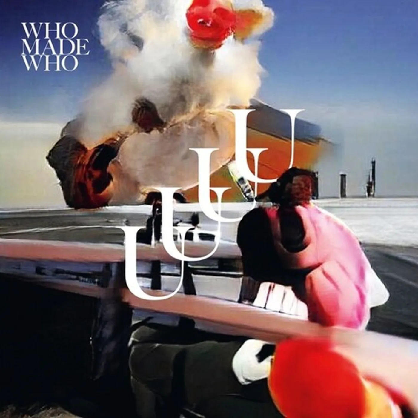 WhoMadeWho UUUU CD
