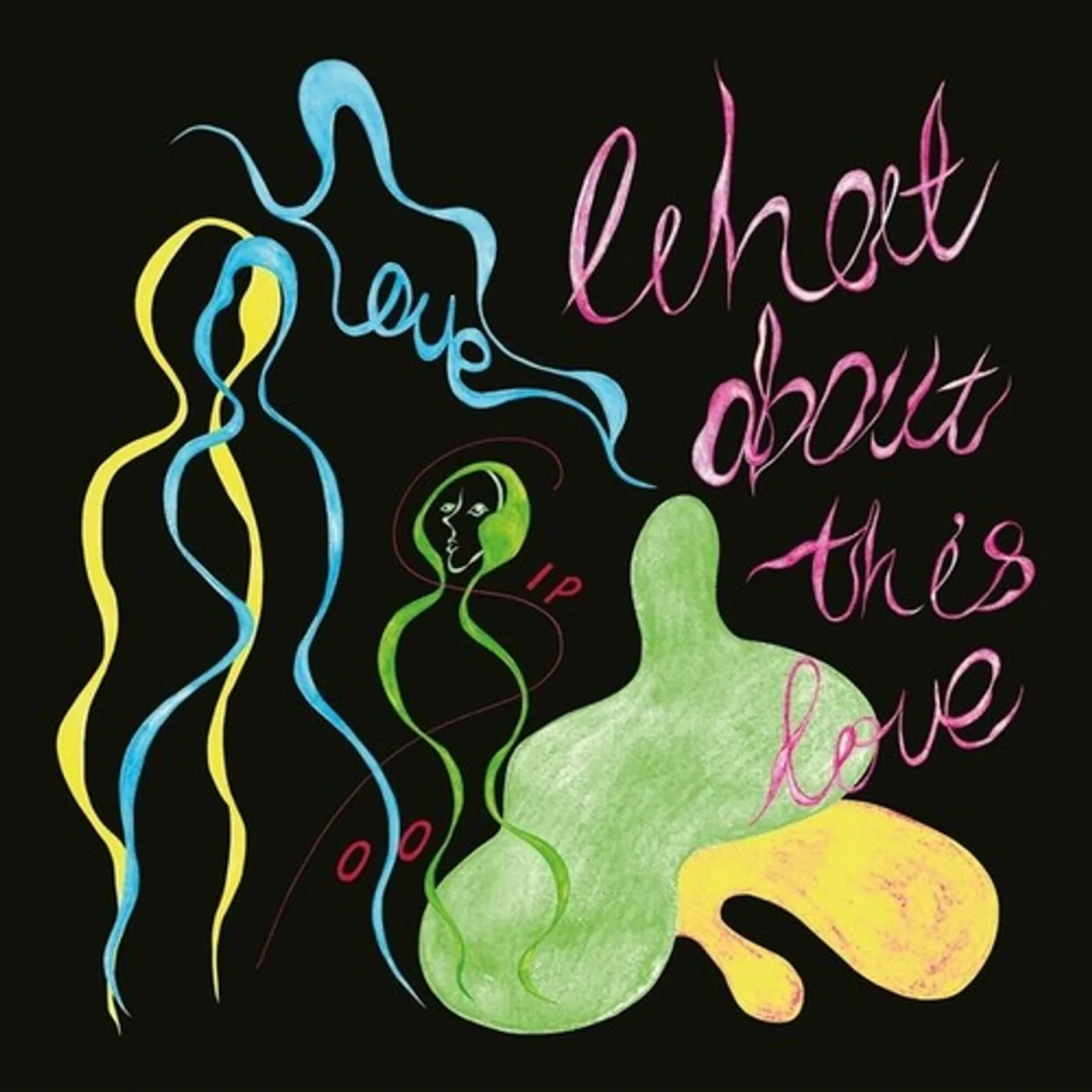 dip in the pool What About This Love (Chaos In The CBD Remix) Vinyl Record