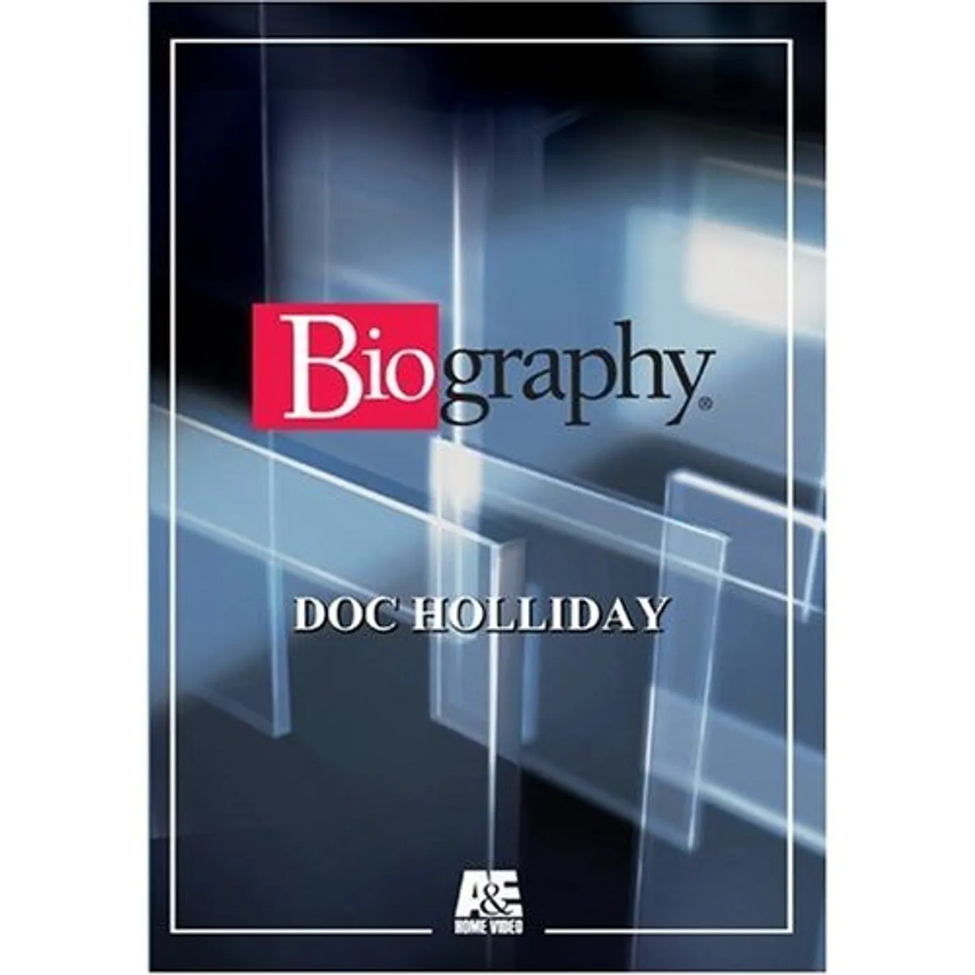 DOC HOLLIDAY DVD