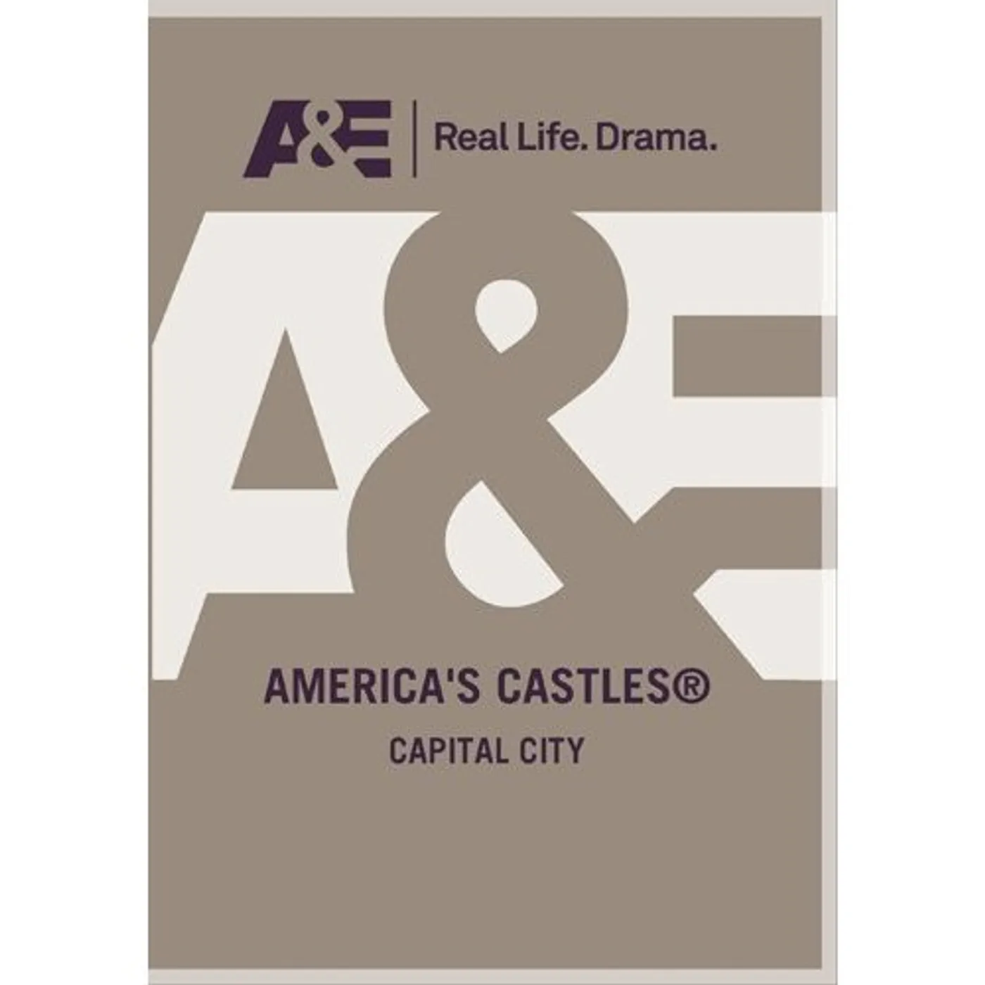 CAPITAL CITY DVD