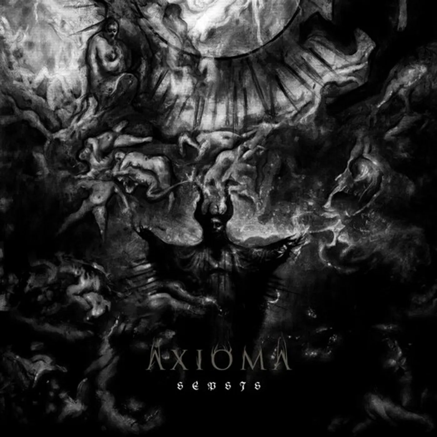 Axioma Sepsis Vinyl Record