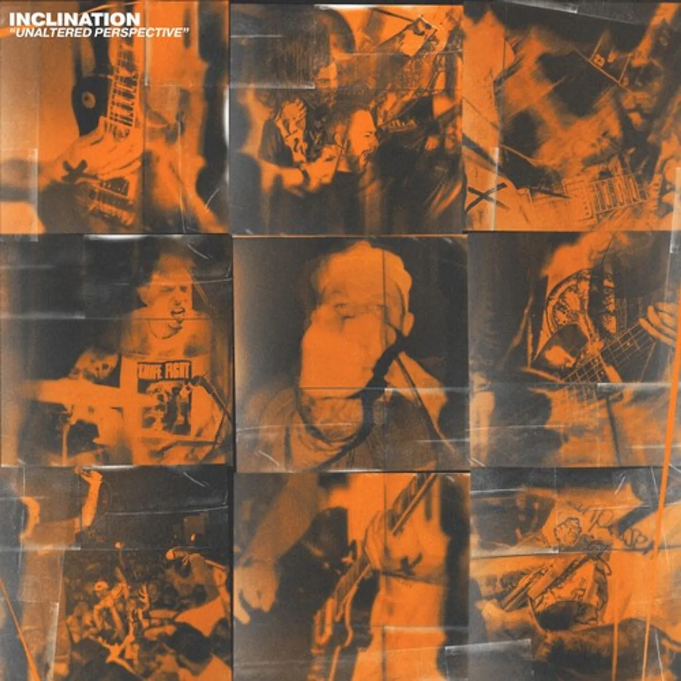 Inclination UNALTERED PERSPECTIVE CD