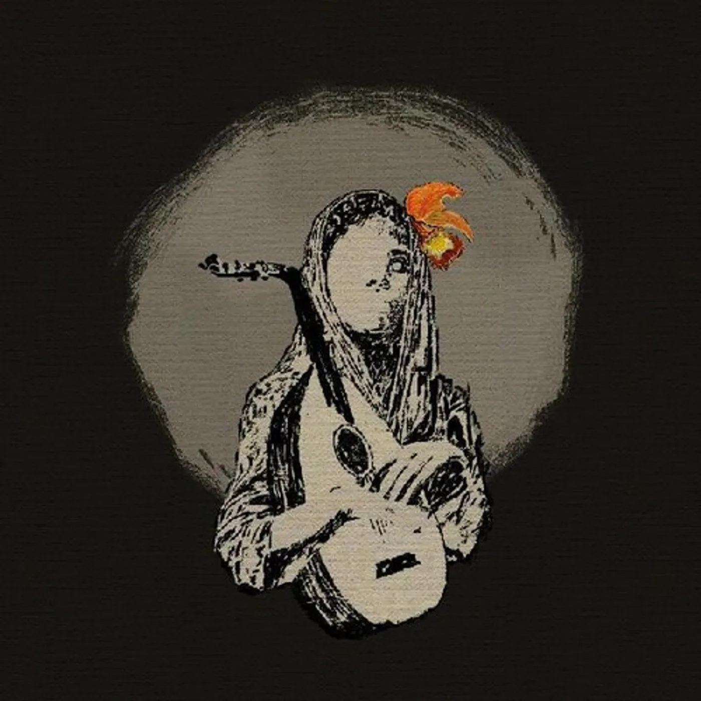 Mansur OSCURAS FLORES Vinyl Record