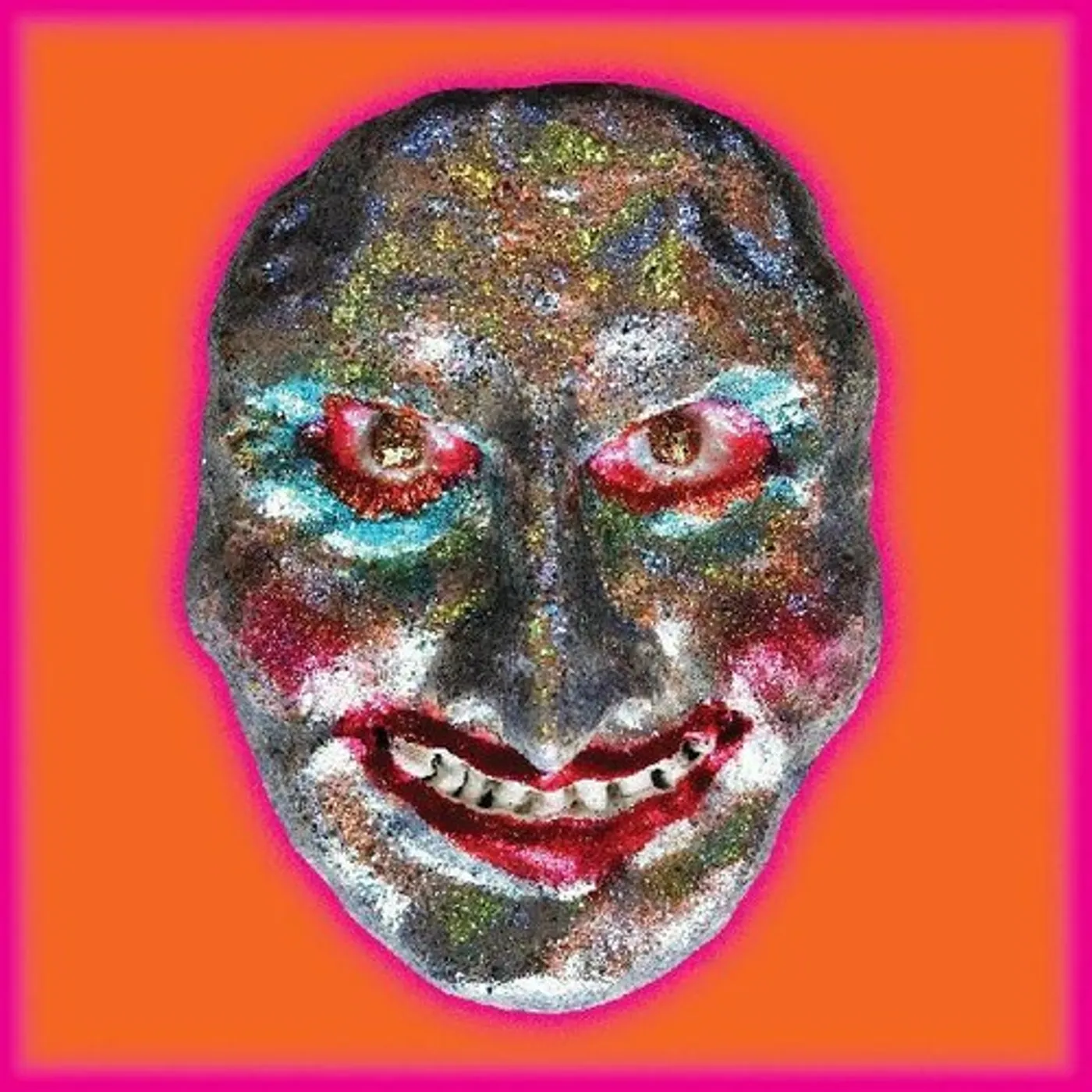 Oog Bogo Plastic Vinyl Record
