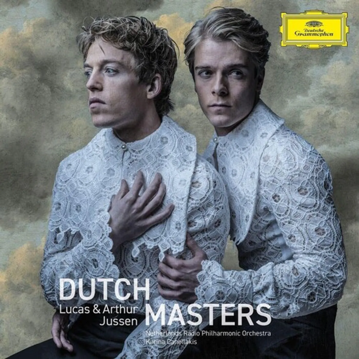 Lucas Jussen / Arthur Jussen DUTCH MASTERS CD