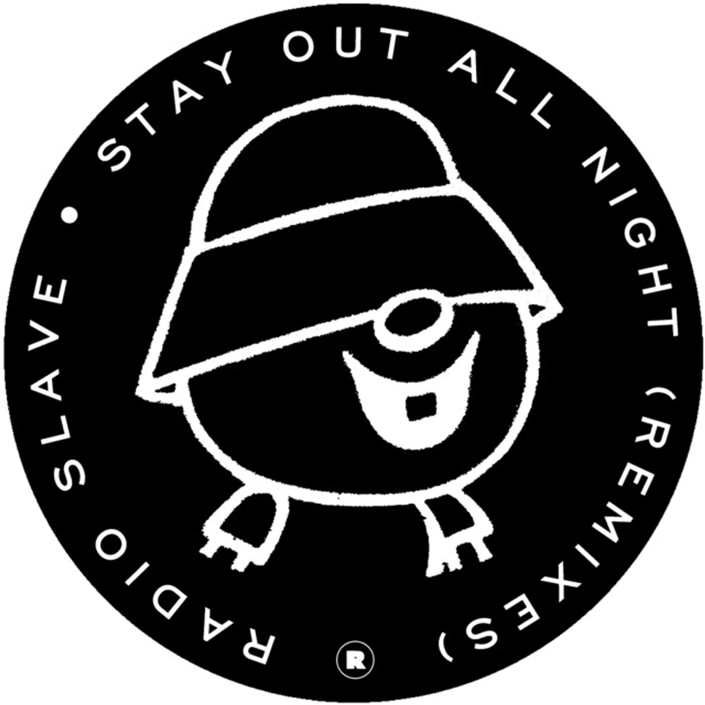 Radio Slave STAY OUT ALL NIGHT (CARL COX / COMMIX REMIXES) Vinyl Record