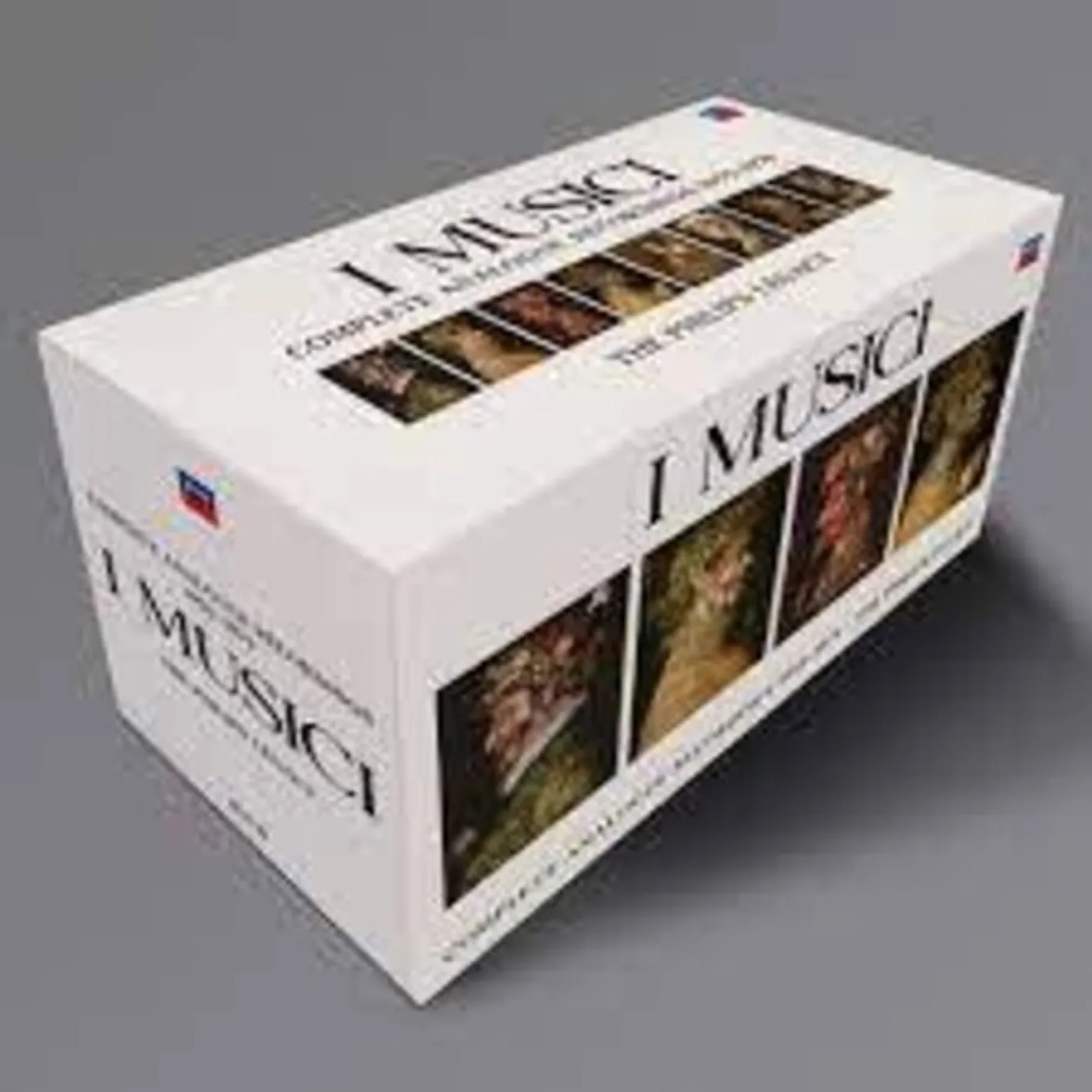 I MUSICI: THE ANALOGUE YEARS CD
