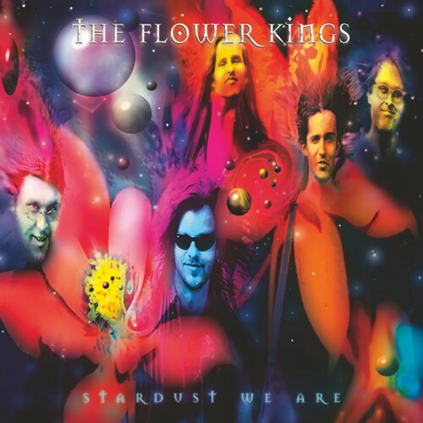The Flower Kings Stardust We Are (2022 Remaster) Vinyl Record