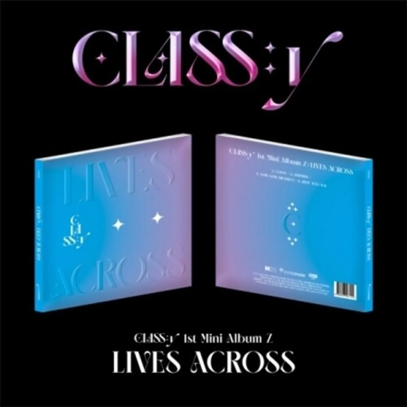 CLASS:y LIVES ACROSS CD