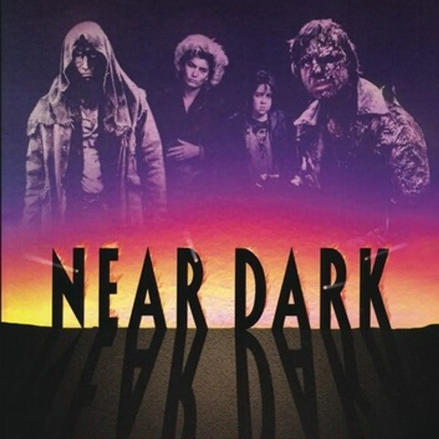 NEAR DARK DVD