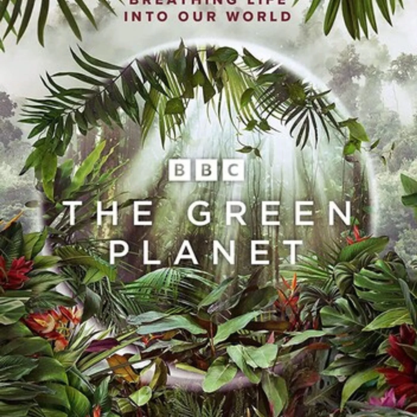 GREEN PLANET DVD