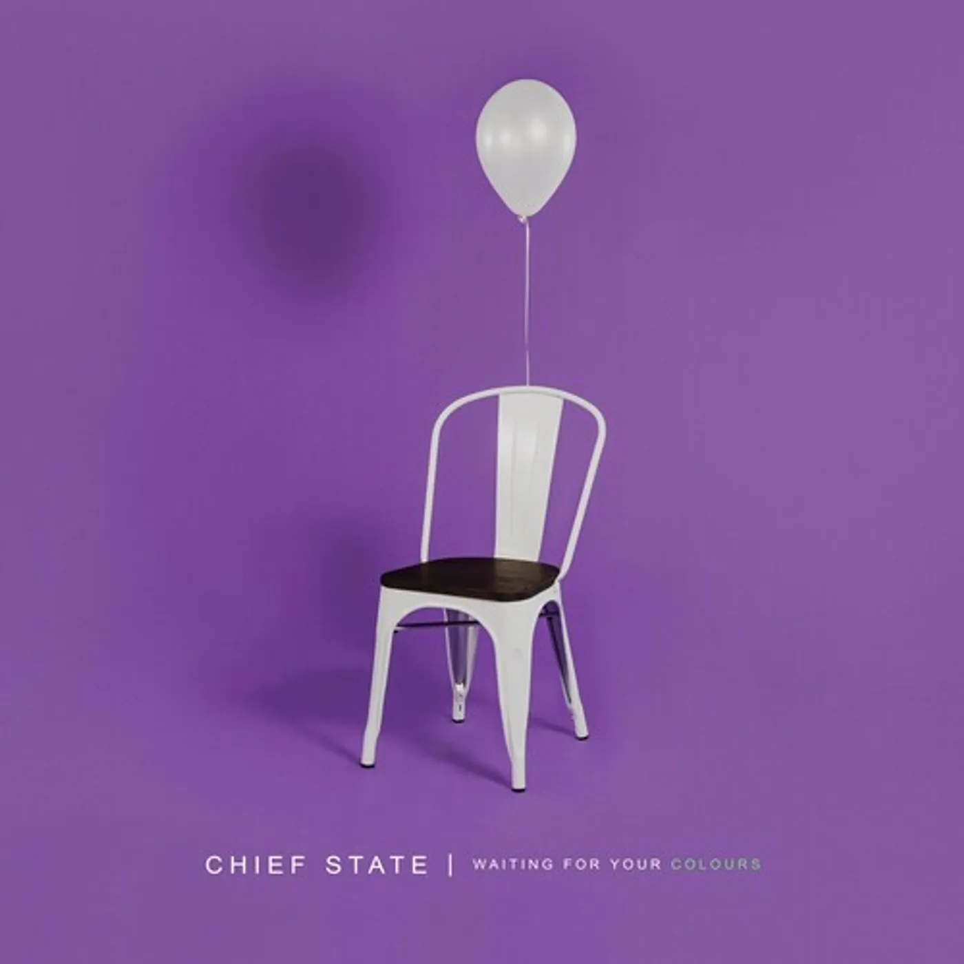 Chief State Waiting for Your Colours Vinyl Record