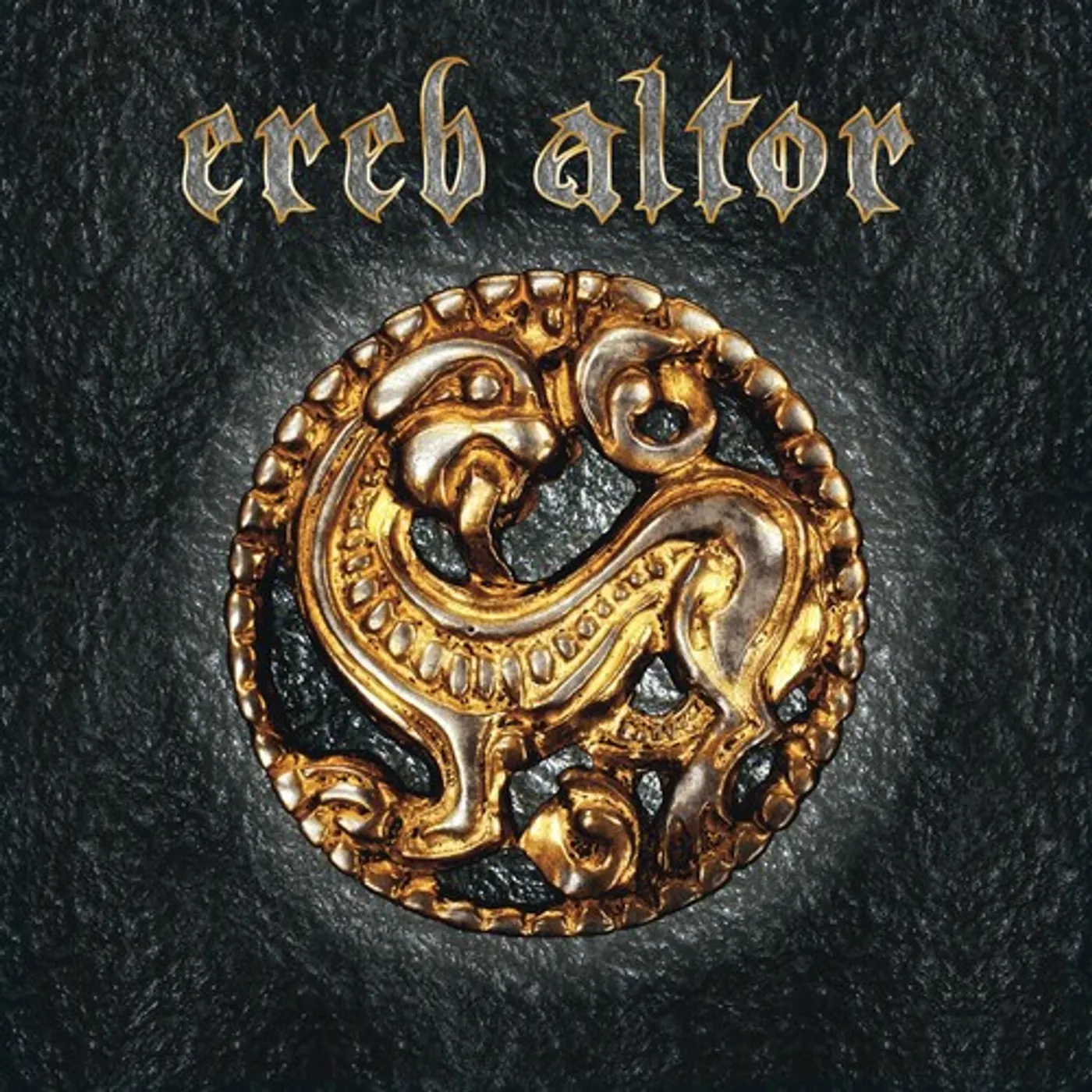 Ereb Altor END CD