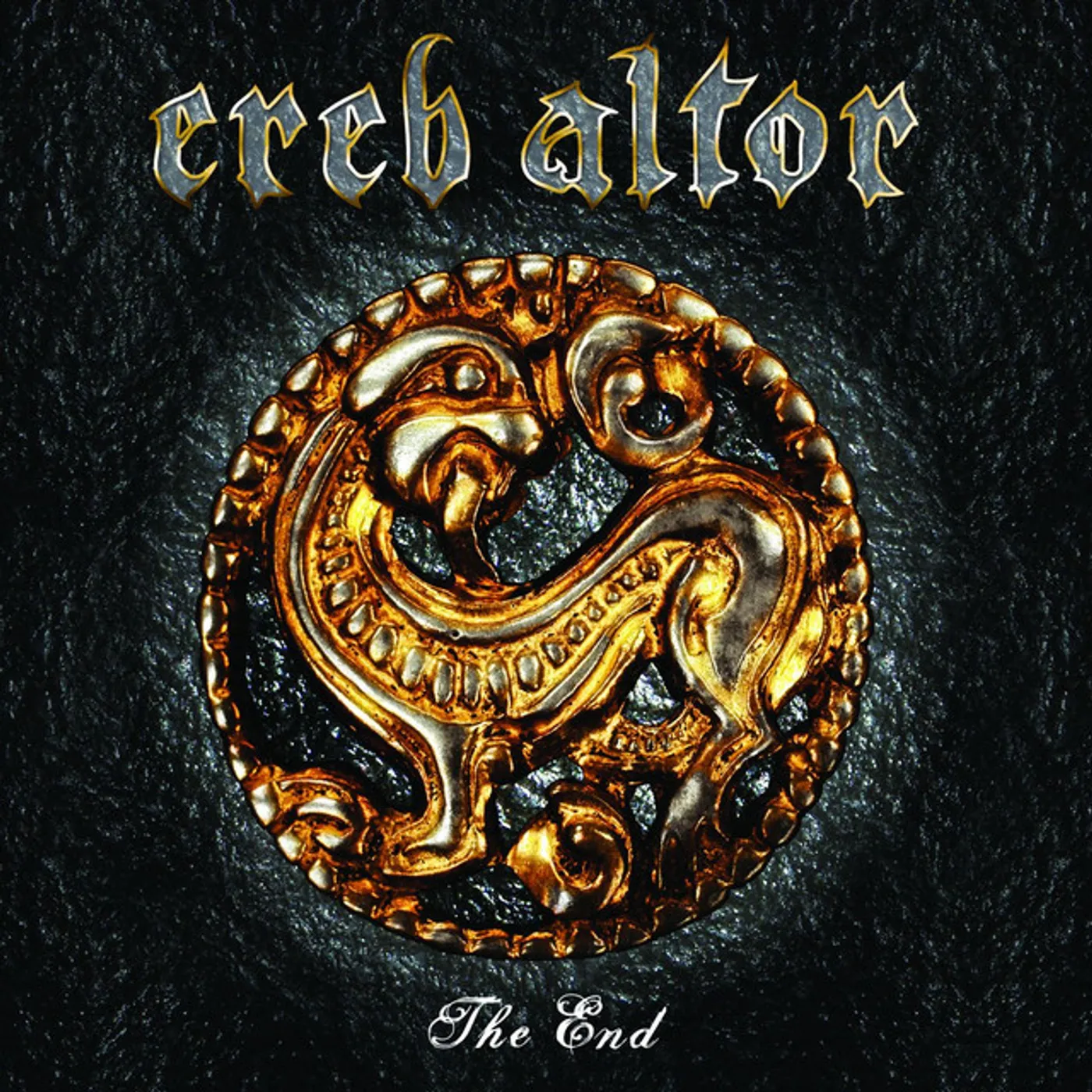 Ereb Altor END CD