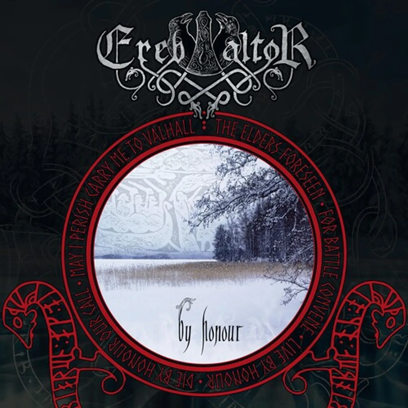 Ereb Altor BY HONOUR CD
