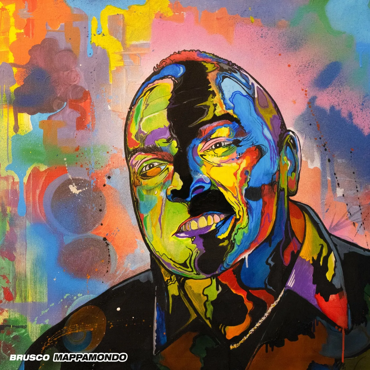 Brusco MAPPAMONDO Vinyl Record