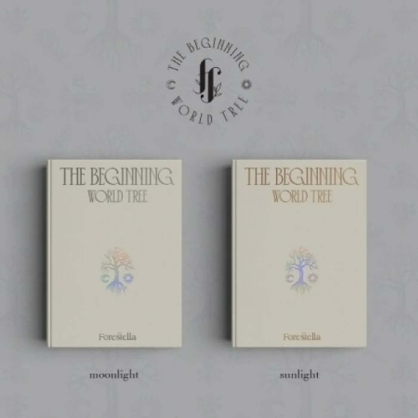 Forestella BEGINNING: WORLD TREE (RANDOM COVER) CD