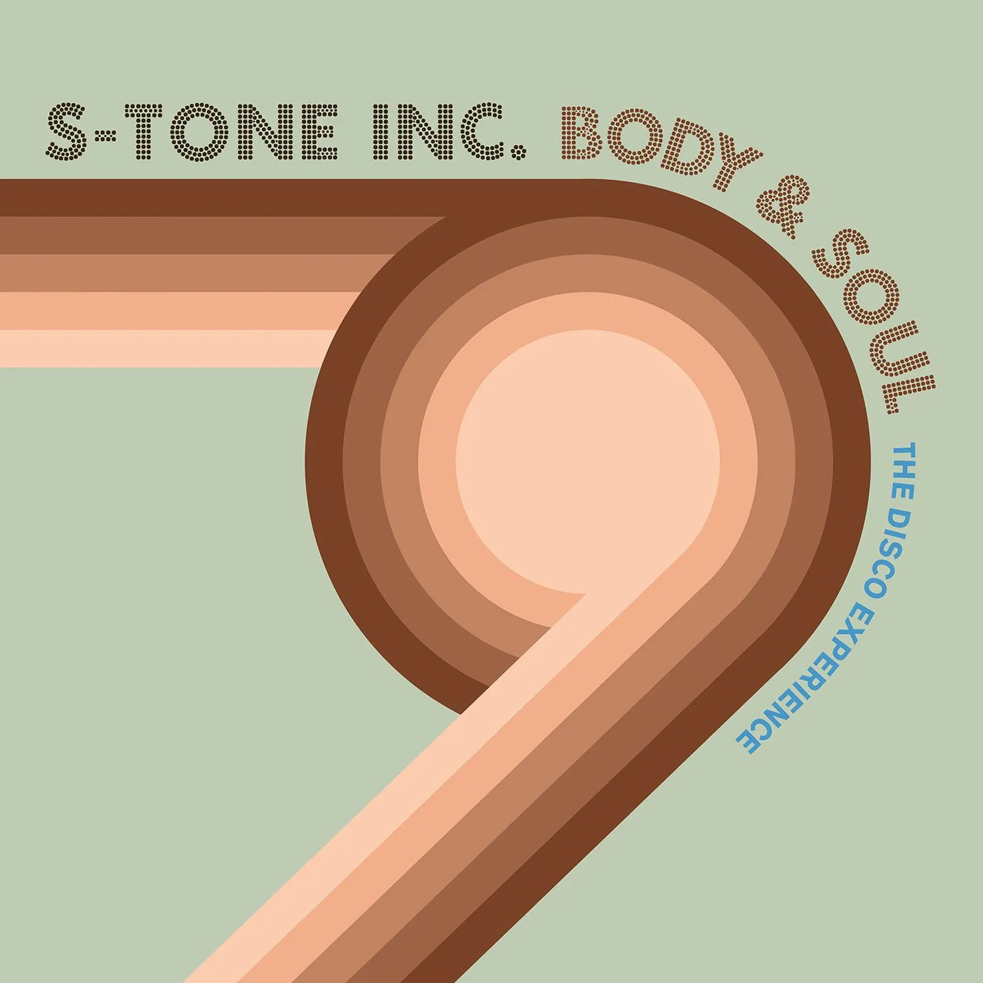 S-Tone Inc Body & Soul: The Disco Experience Vinyl Record