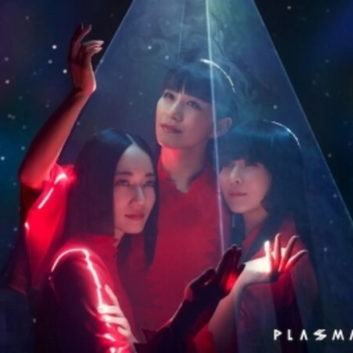 Perfume PLASMA (VERSION A) CD