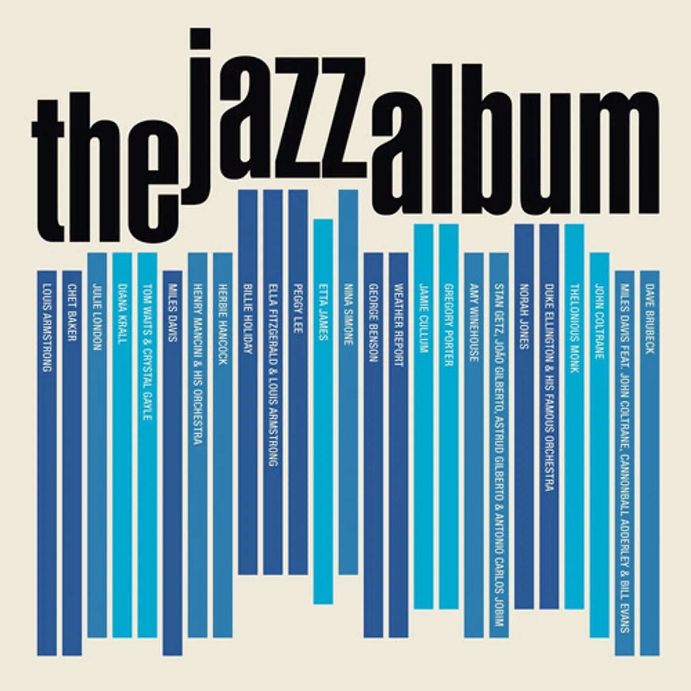 JAZZ ALBUM / VARIOUS Vinyl Record