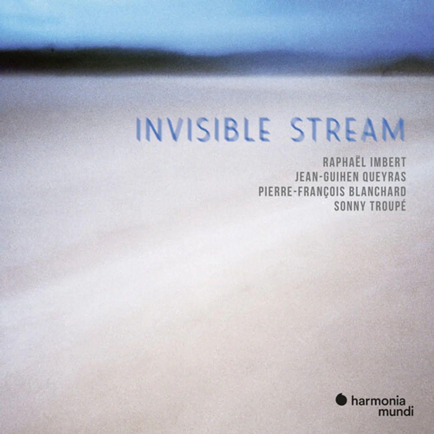 Raphael Imbert INVISIBLE STREAM CD