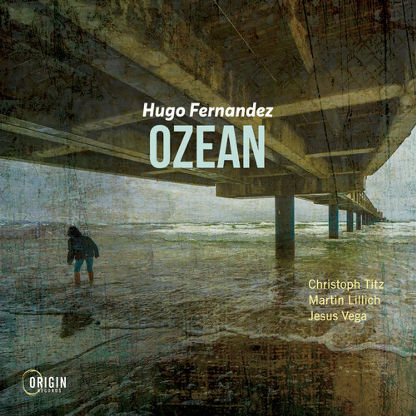 Hugo Fernandez OZEAN CD