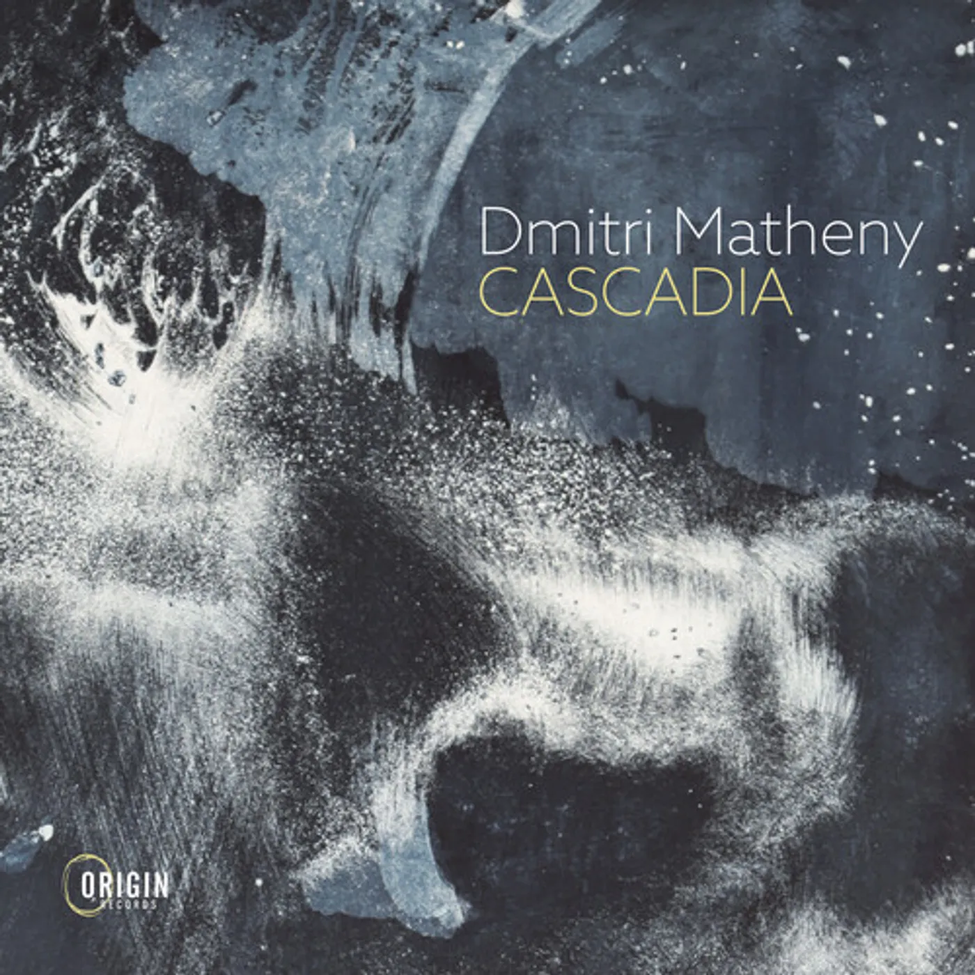 Dmitri Matheny CASCADIA CD