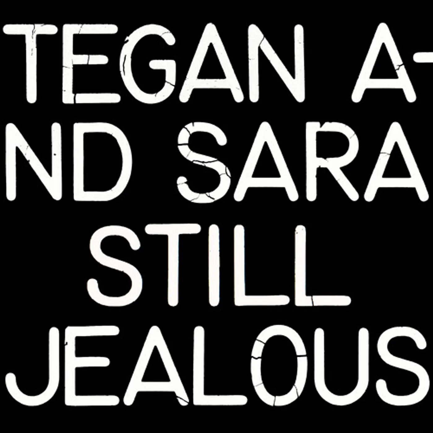 Tegan and Sara Still Jealous Vinyl Record