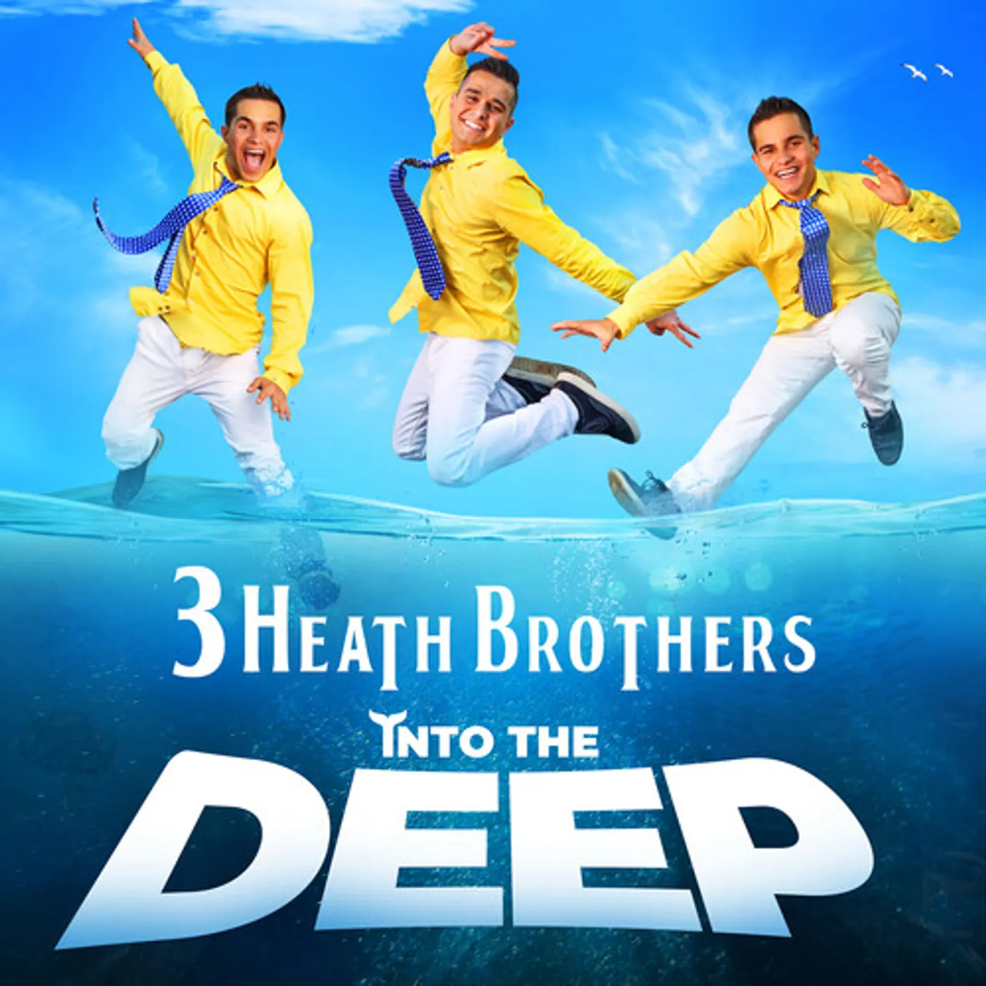 3 Heath Brothers INTO THE DEEP CD