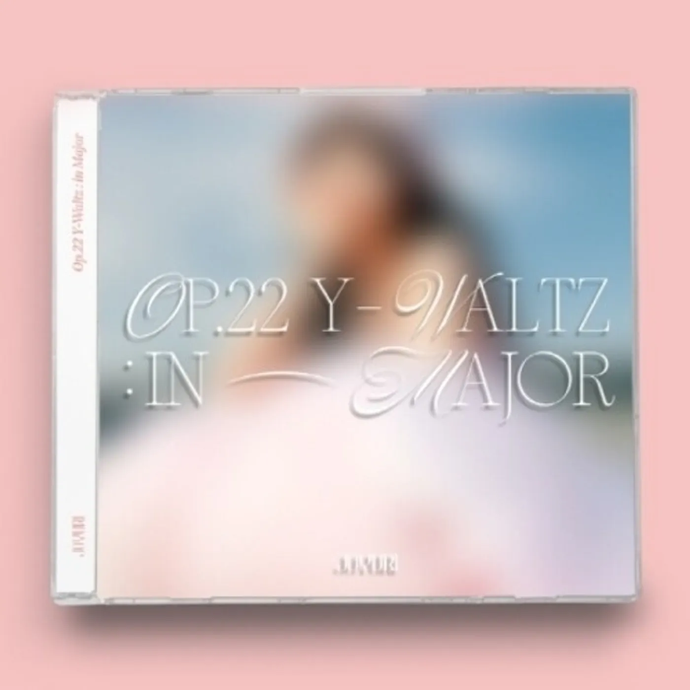 Joyuri OP.22 Y-WALTZ: IN MAJOR CD