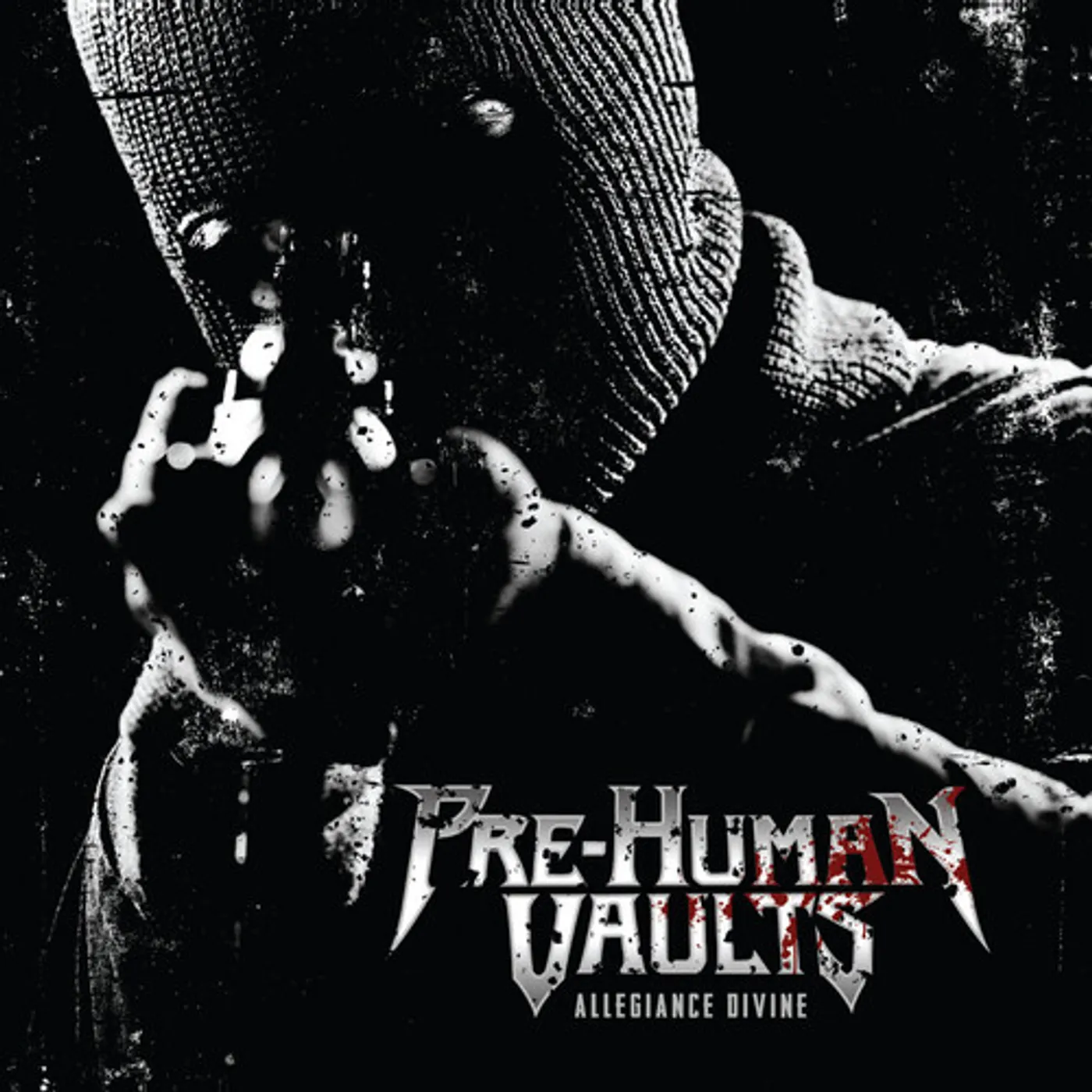 Pre-Human Vaults ALLEGIANCE DIVINE CD