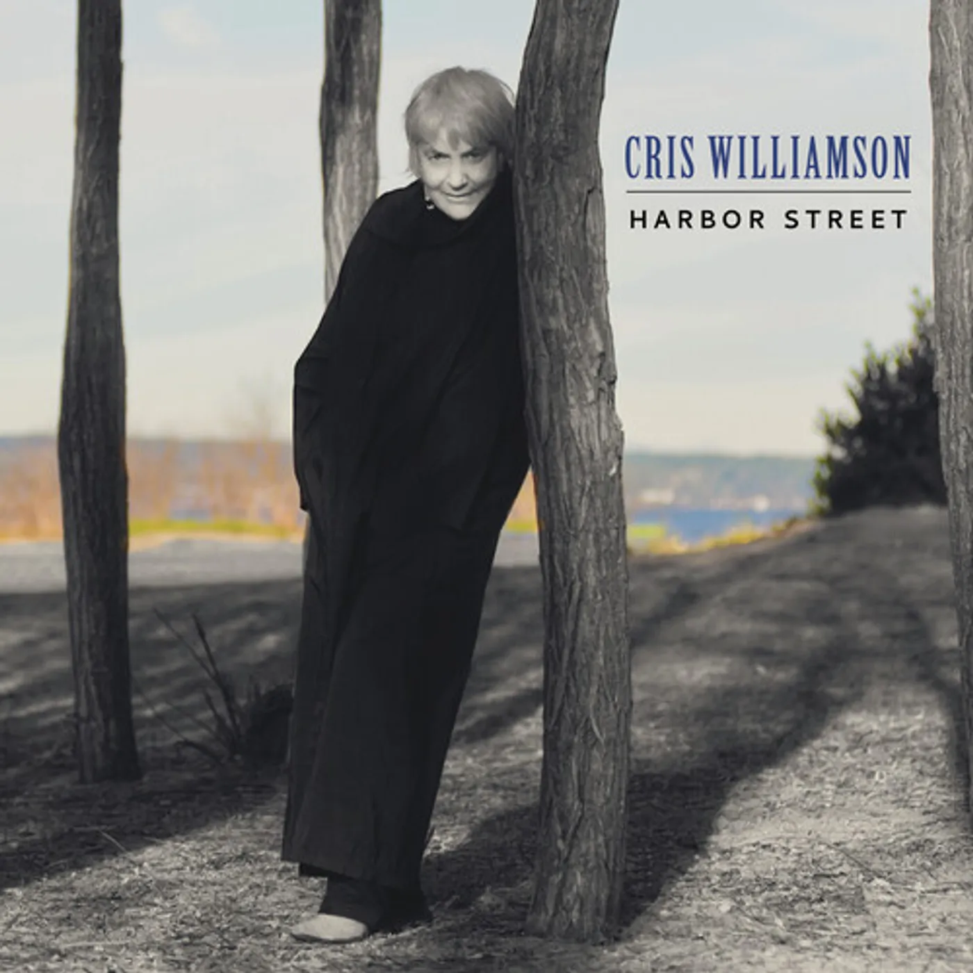 Cris Williamson HARBOR STREET CD