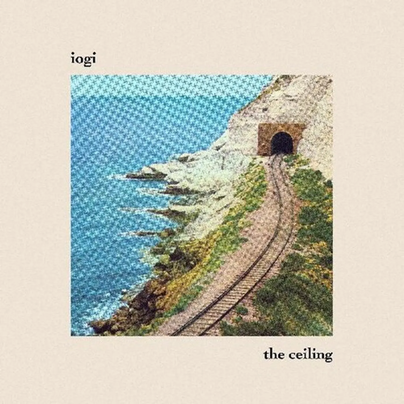 iogi CEILING Vinyl Record