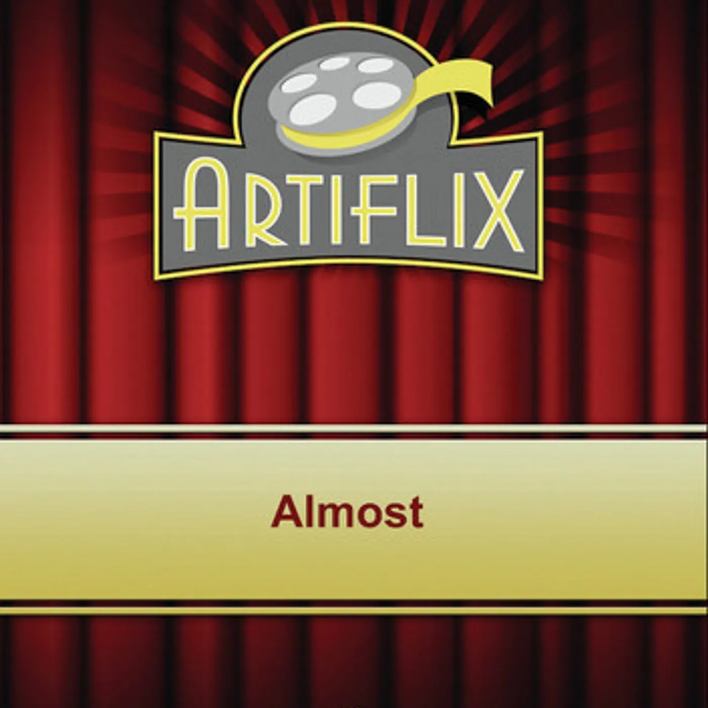 ALMOST DVD