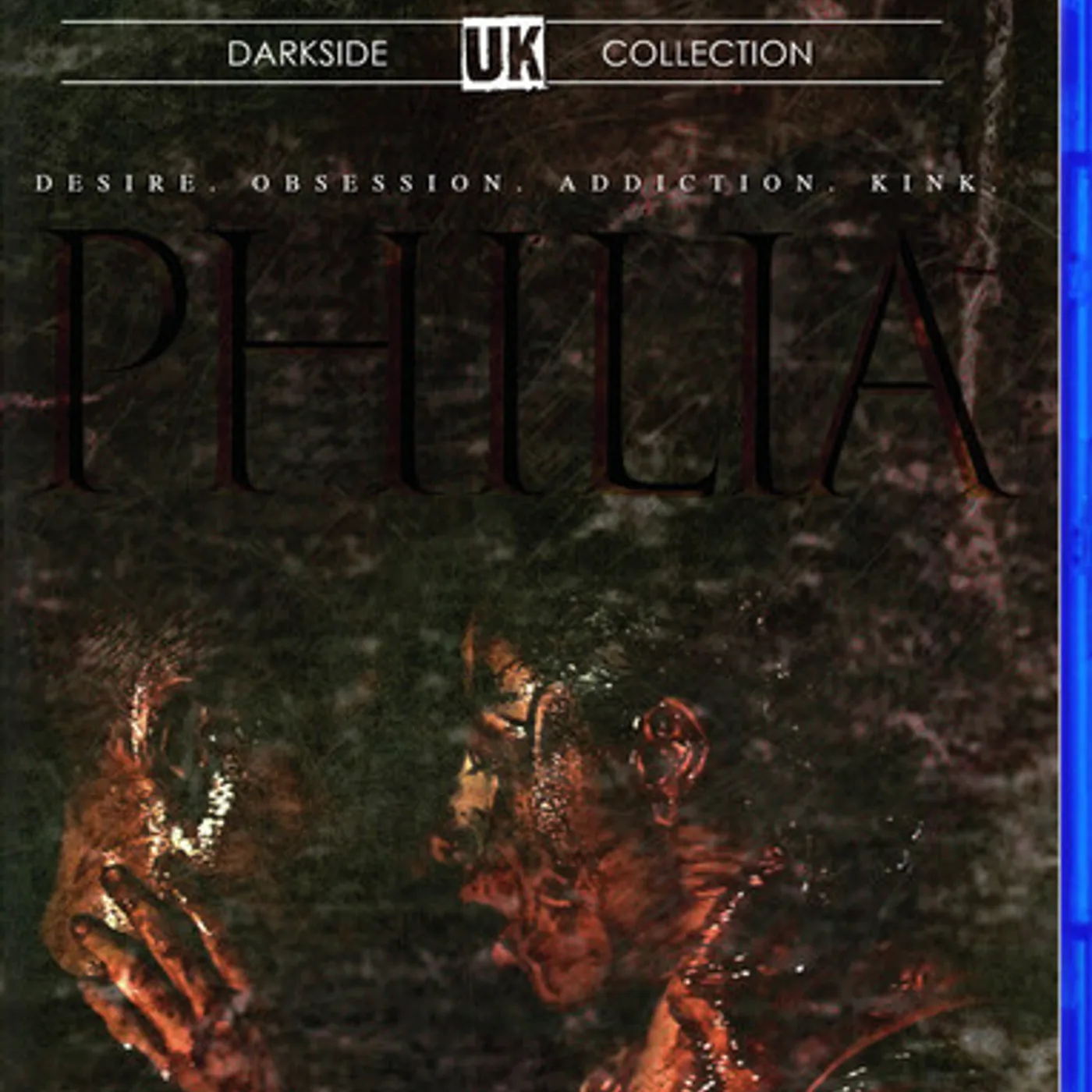 PHILIA Blu-ray