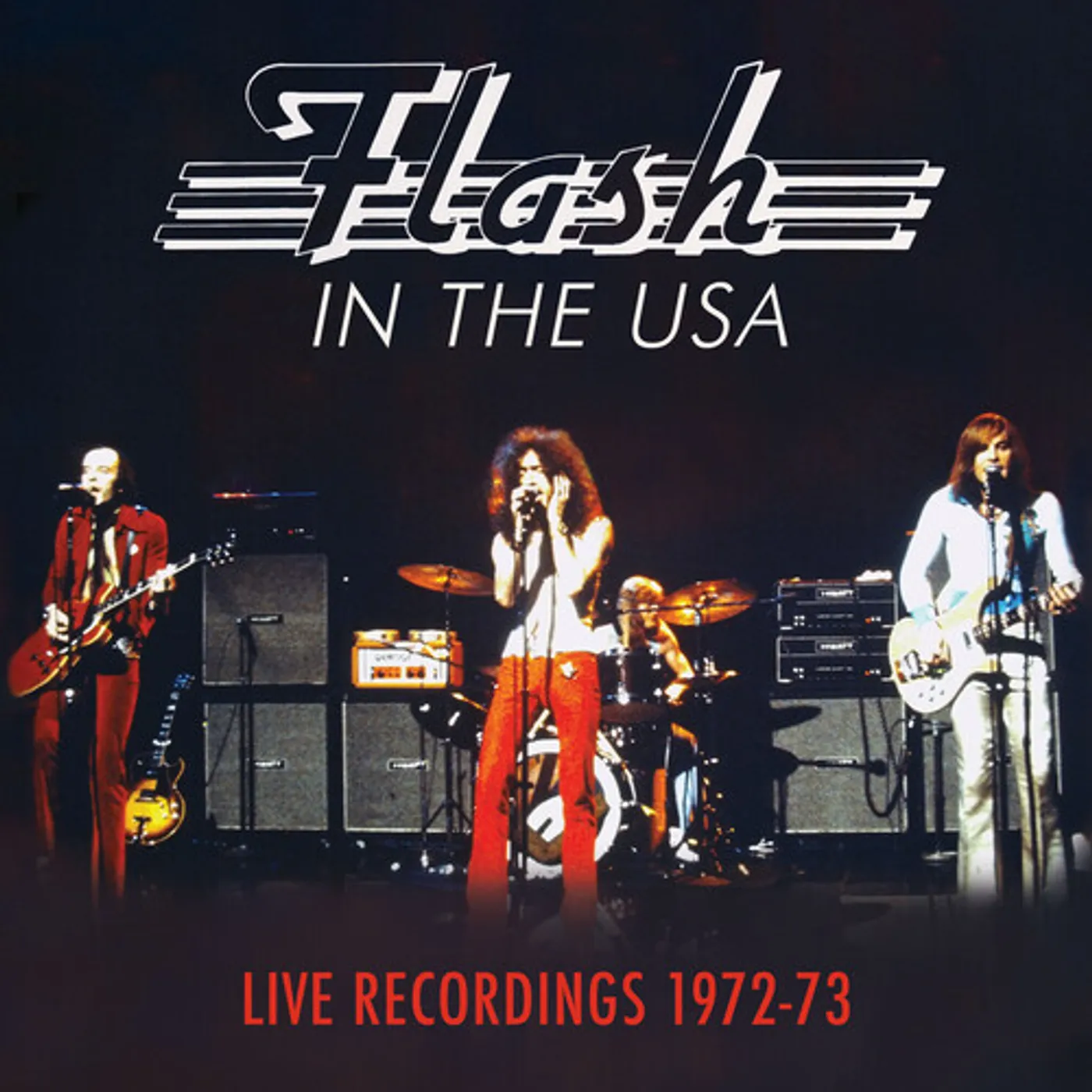 Flash IN THE USA CD