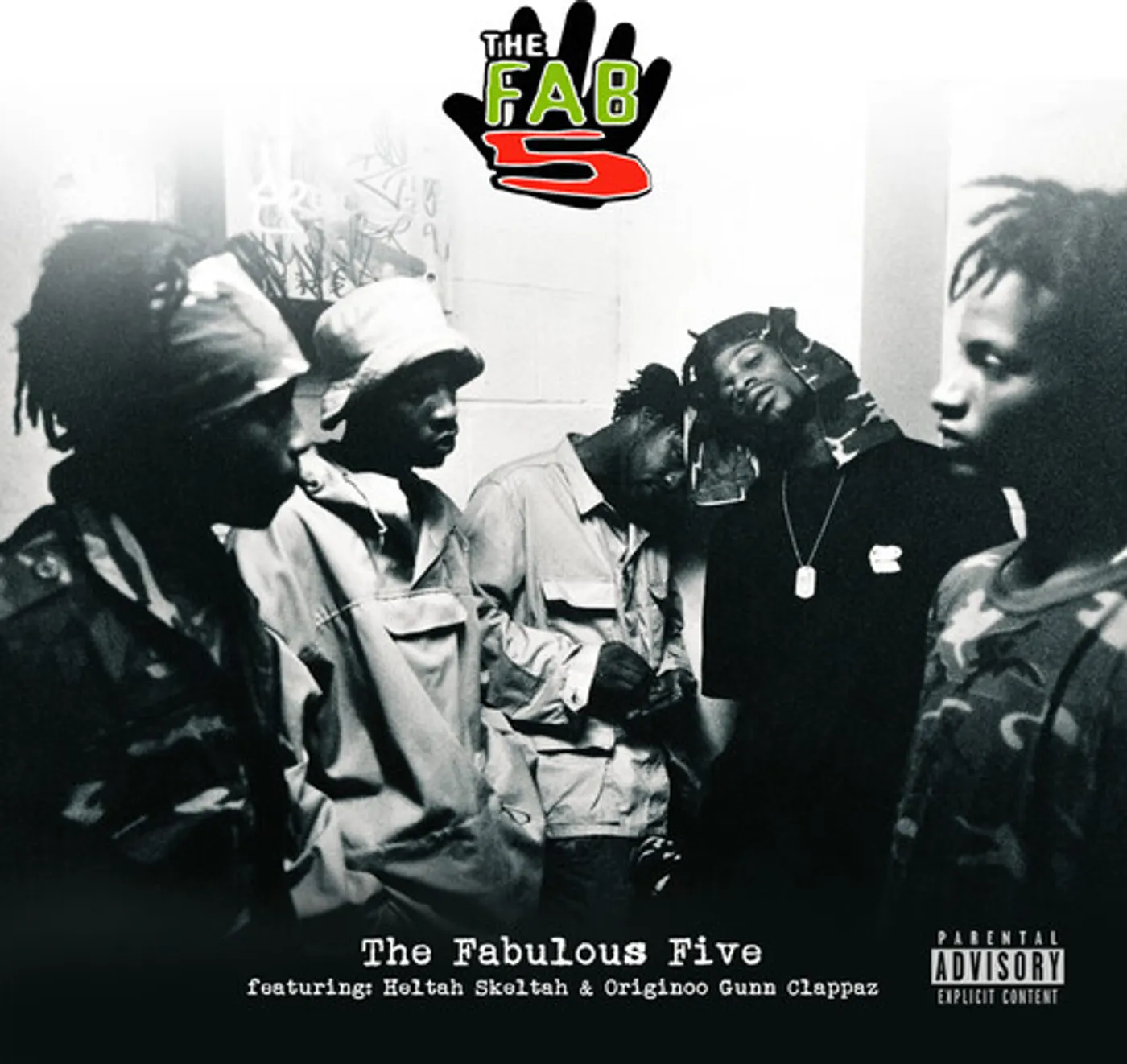 Fab 5, Helta Skelta, Ogc