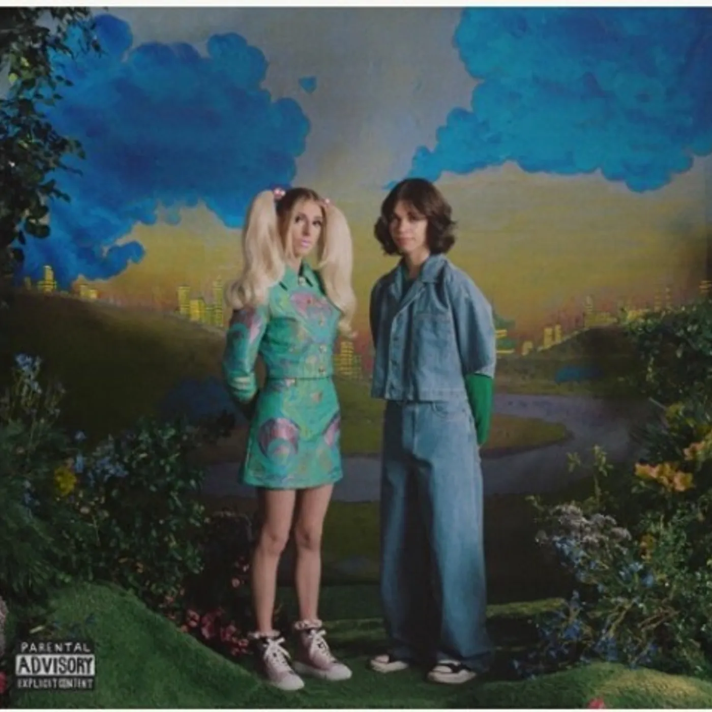 DOMi & JD BECK NOT TIGHT CD
